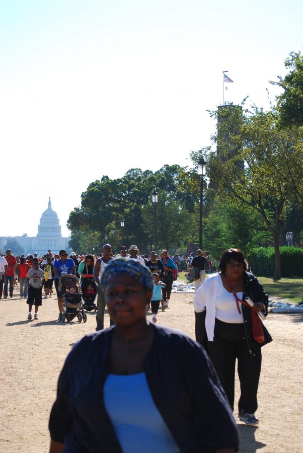 50th Anniversary of the Historic March on Washington (The Beacon's Pictures)