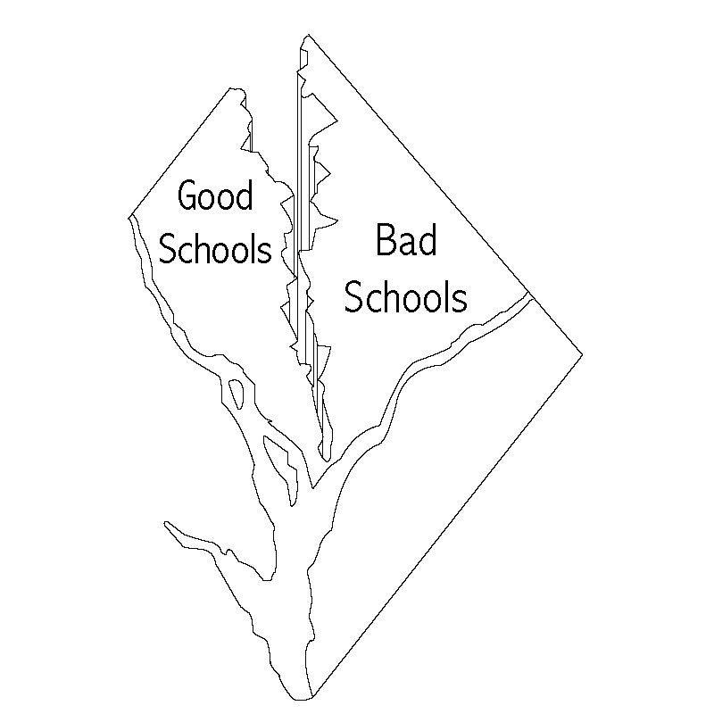 School Boundaries to be Redrawn