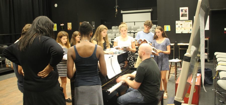 Musical Preview: Into The Woods 