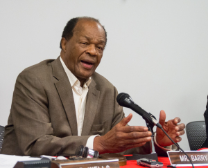 Ward 8 Council Member and former Mayor Marrion Barry Pased away this weekend. He was 78. 