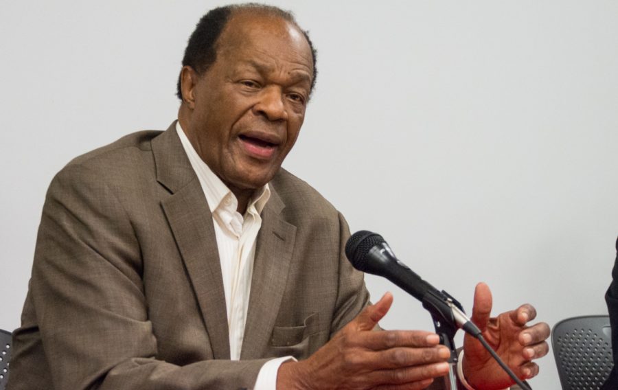 Ward 8 Council Member and former Mayor Marrion Barry Pased away this weekend. He was 78. 