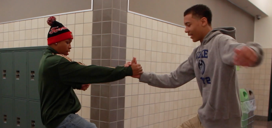 Handshakes of Wilson High Video