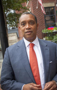 On November 4th Karl Racine, a Wilson alumni became DC's first elected attorney general 