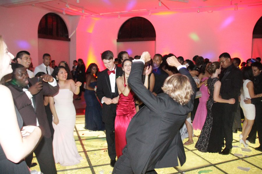 Slideshow: Wilson Prom 2015, "Casino Royale"