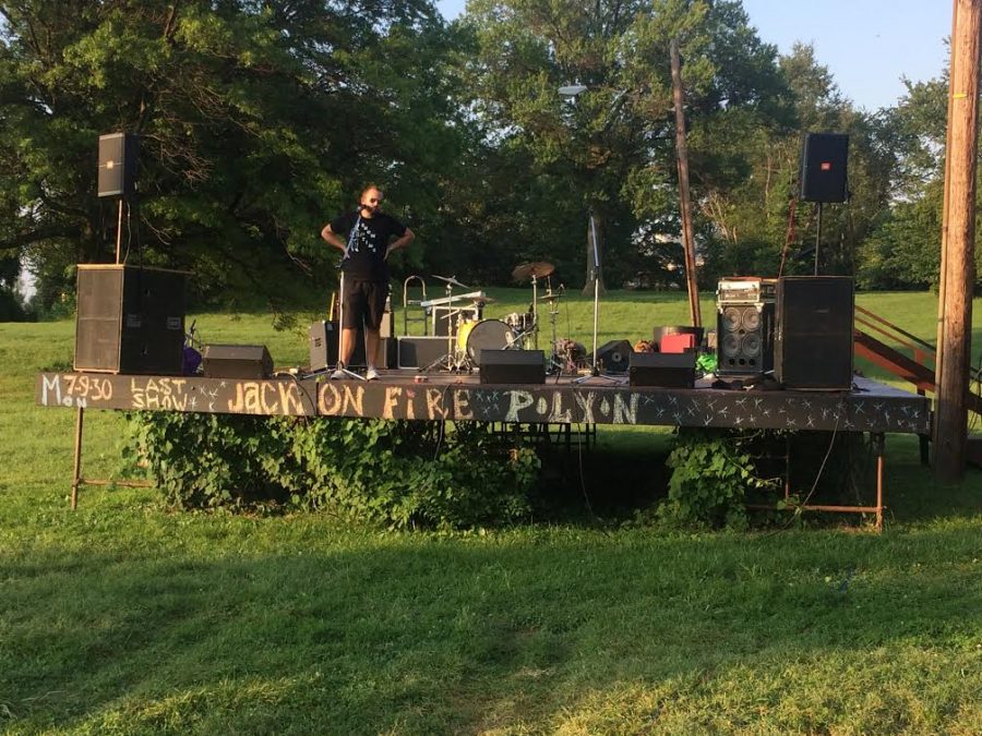 Fort Reno's Summer Concerts Come to an End