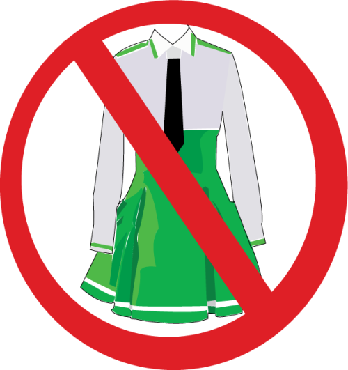 School Uniform Rumors Untrue