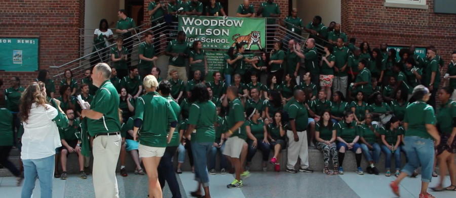 New Wilson Teachers Video