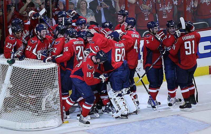 Washington Capitals Season Preview