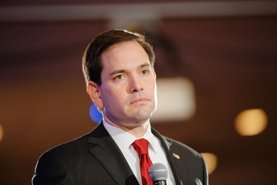 Sammy M breaks down the presidential candidates: Marco Rubio