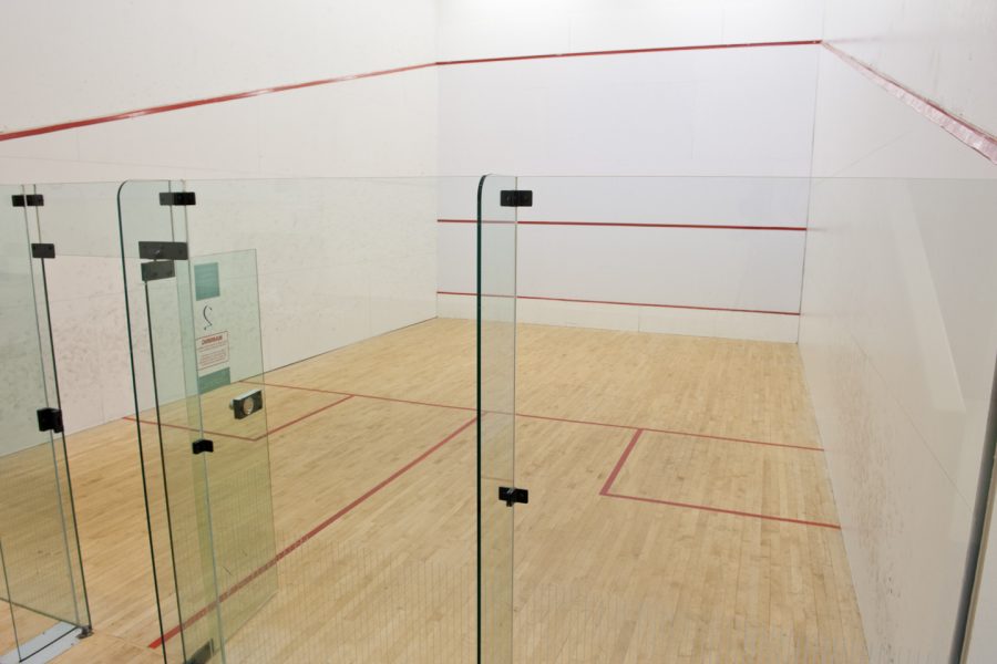 squash-court