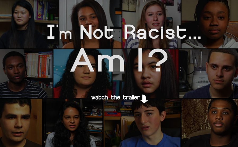 "I'm Not Racist...Am I?": Rising seniors watch, discuss documentary about race