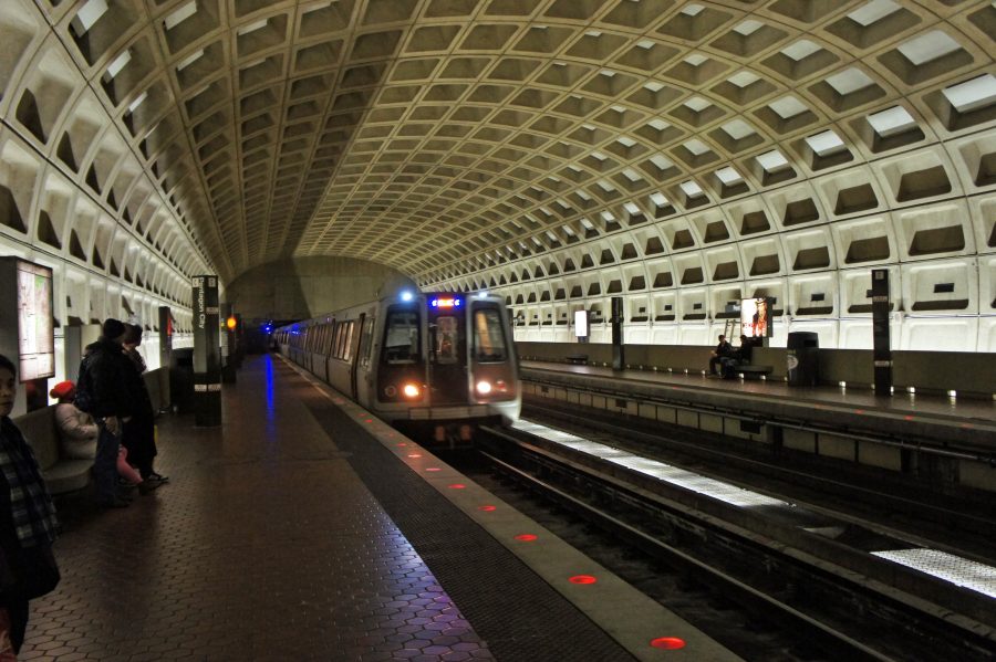 Washington DC Metro