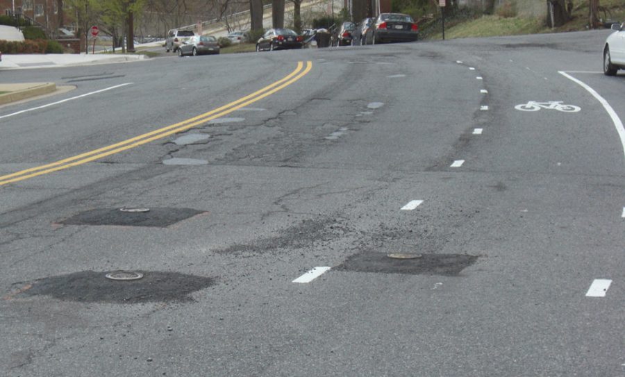 DC roads desperately need help