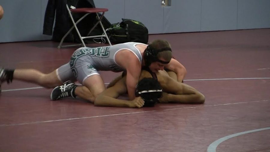 Wrestling program looks to sustain momentum