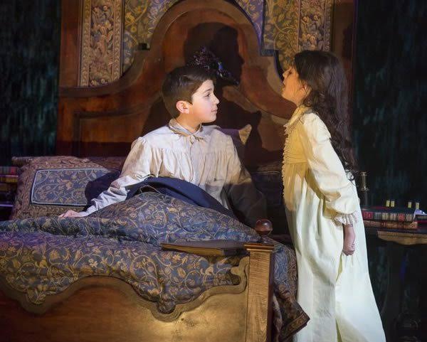 "The Secret Garden" brings new innovation to old classic