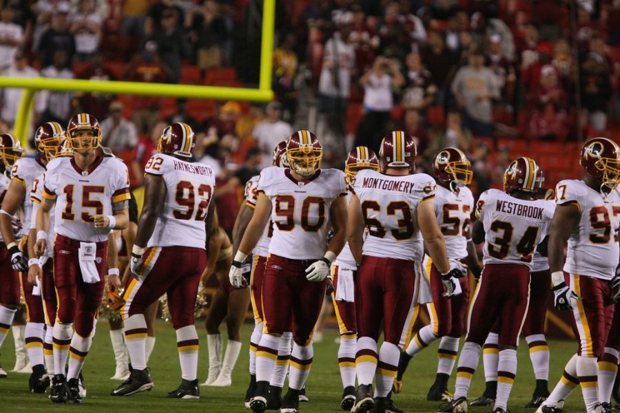 New England Patriots at Washington Redskins 08/28/09