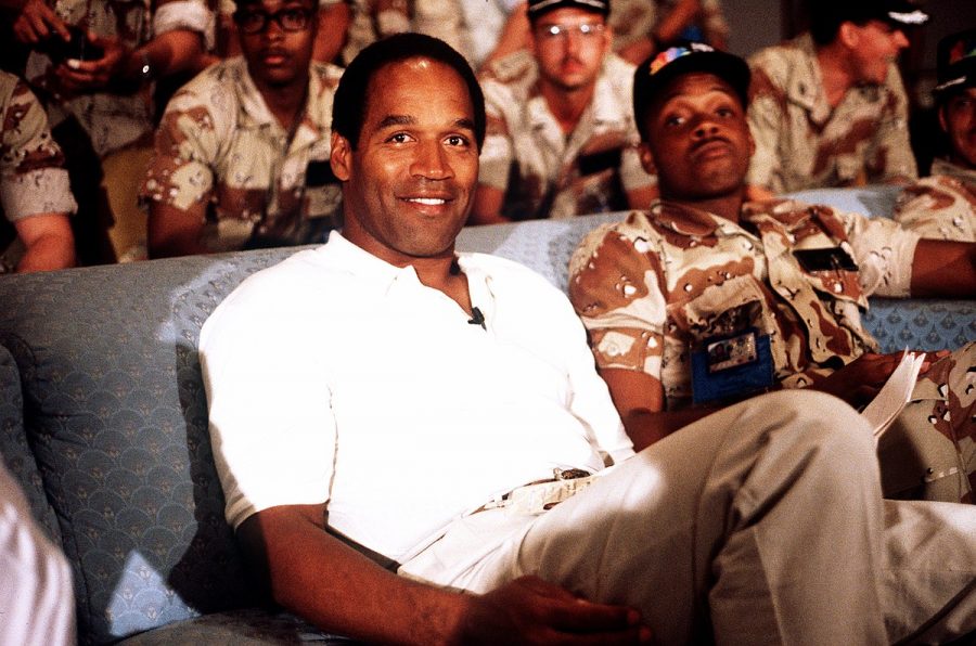 OJ Simpson released from prison