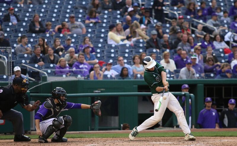 Varsity baseball looks to improve on last year’s finish