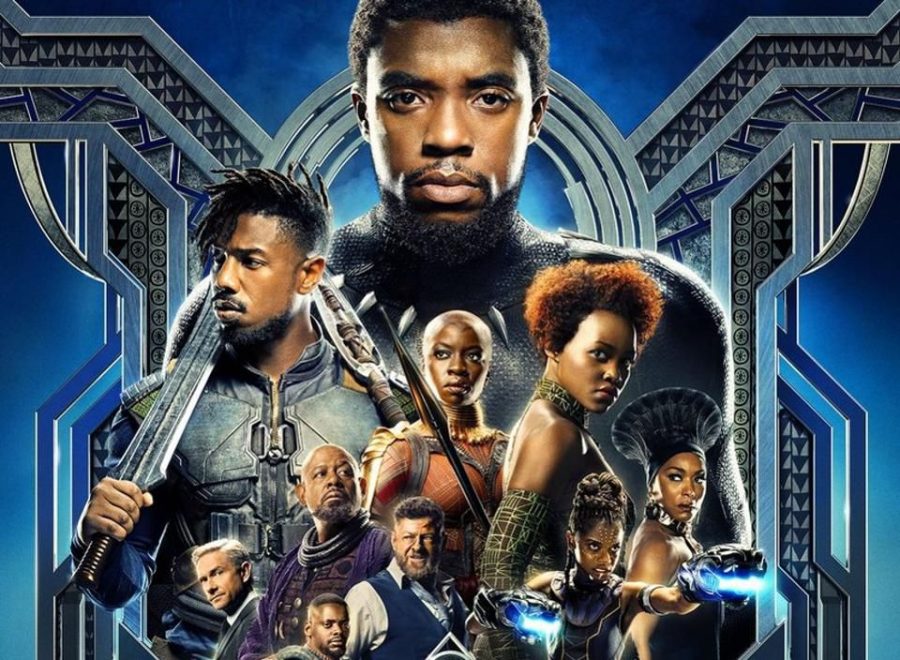 'Black Panther' claws its way into cinematic history