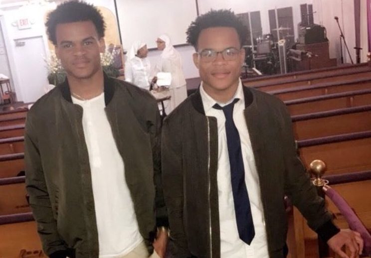 Thurgood Marshall senior honors brother lost to gun violence