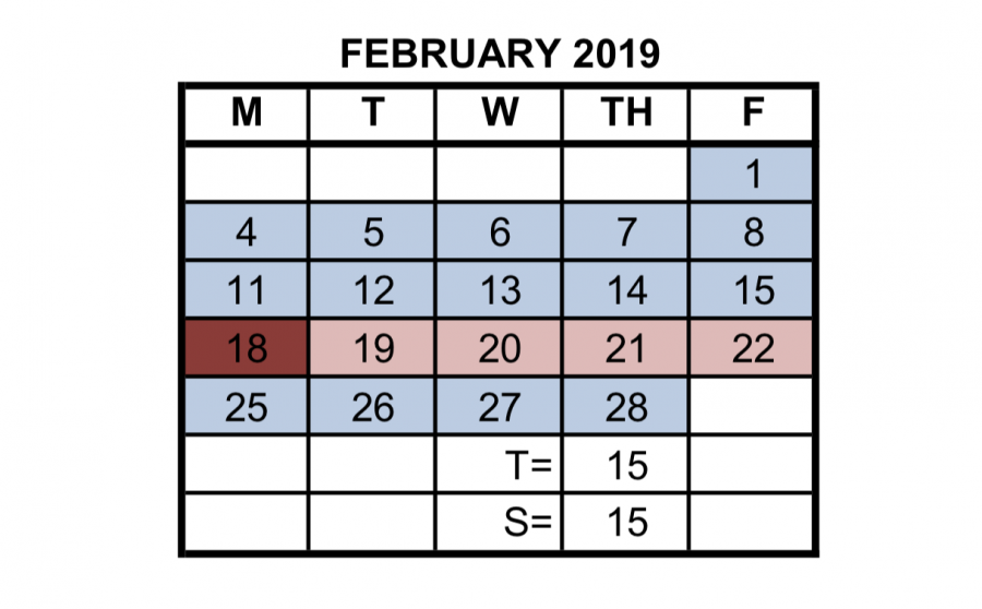 Mid-winter vacation provides much-needed break in DCPS calendar