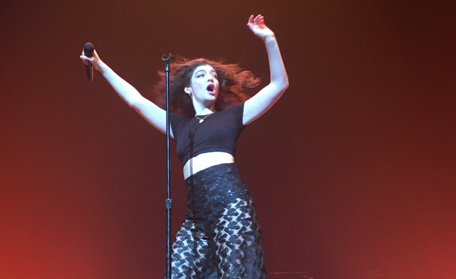 Praise the Lorde