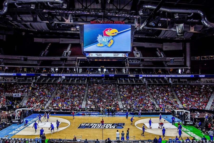 NCAA student-athletes should be paid