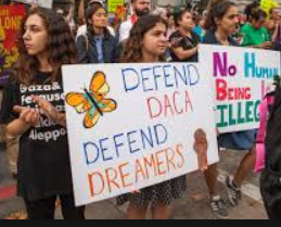 Focus on gun control leaves Dreamers in the dark