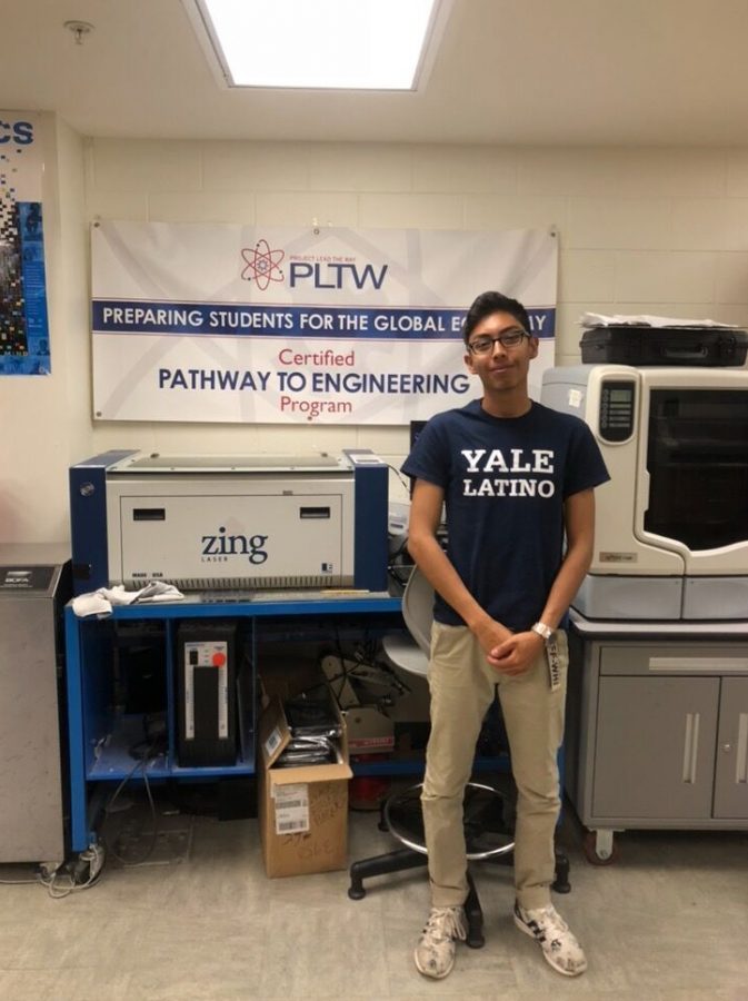 Wilson Dreamer heads to Yale