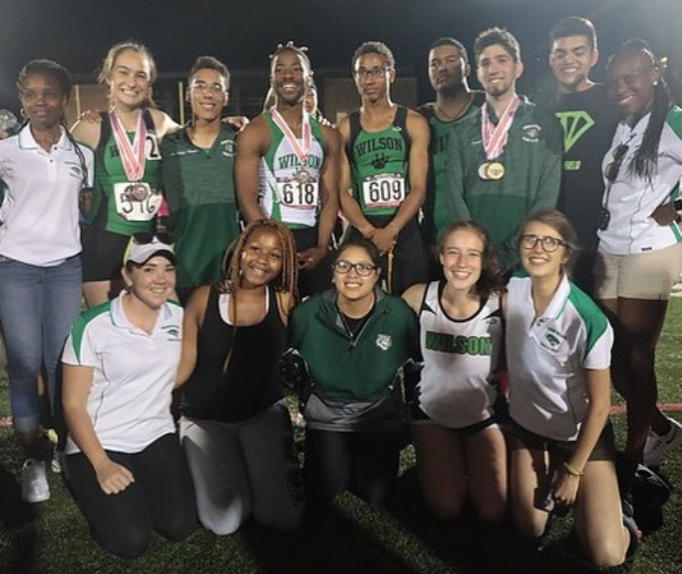 Track season wrap up