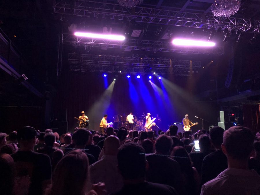 Random kid, random gig: Fishbone at the Fillmore