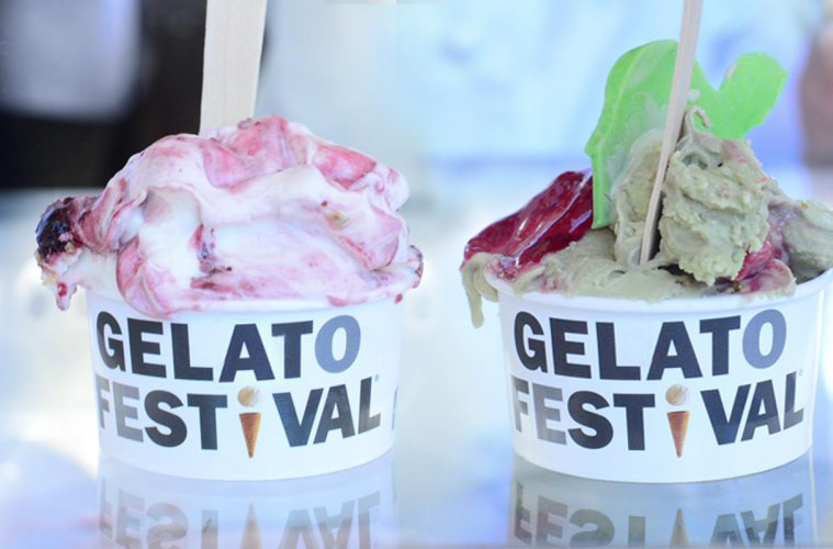 Photo courtesy of gelatofestivalamerica.com