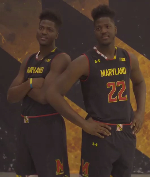 Mitchell twins declare recruitment "shut down" after Maryland visit