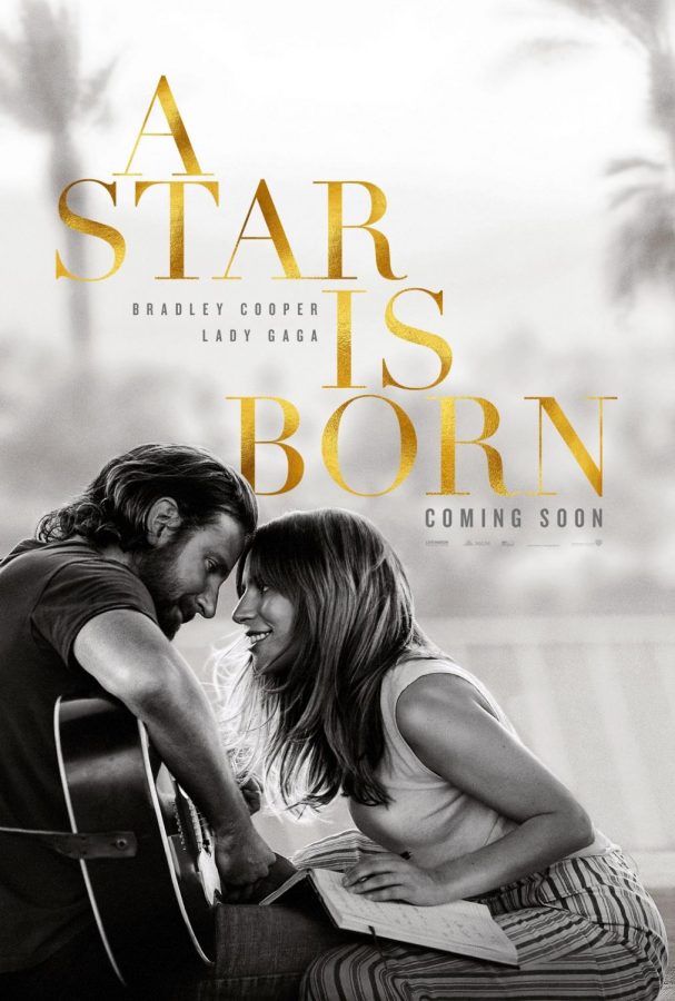 Two stars are born in latest remake of Hollywood classic "A Star Is Born"