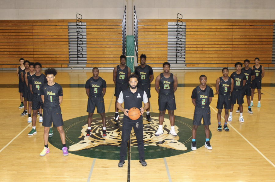 Boys basketball aims for a groundbreaking season