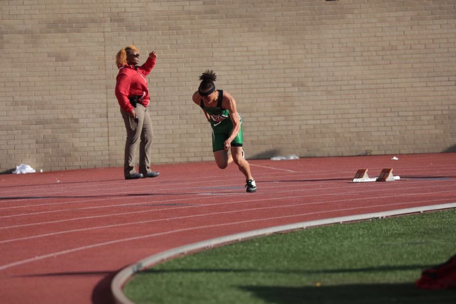 Athlete of the Month - Ray Stevens