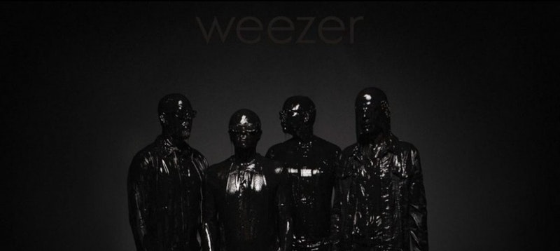 Weezer’s "Black Album": The most disappointing Weezer album since the last one