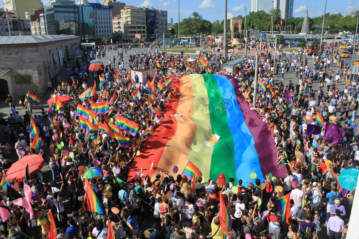 A guide to DC pride—Festivals, concerts, and parades