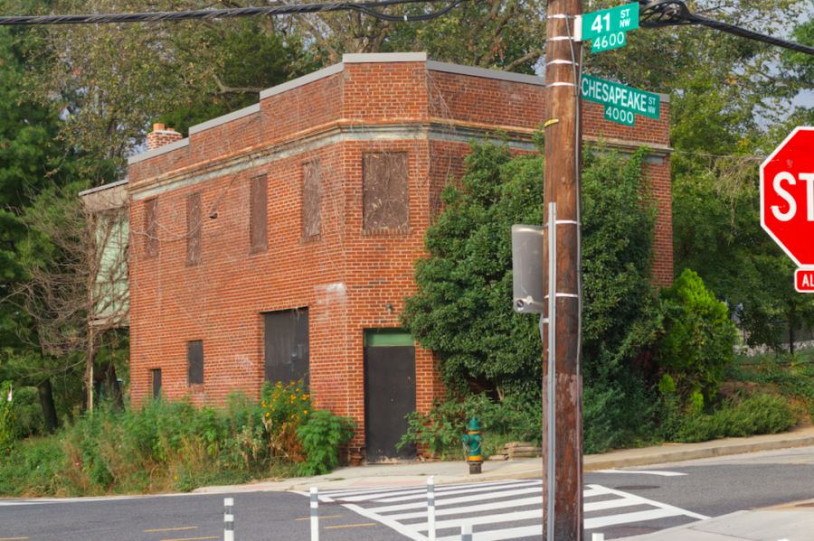 Chesapeake House to be rehabilitated as a community center