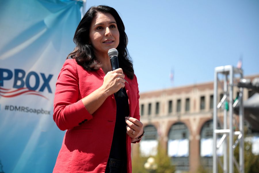 Tulsi Gabbard: A Bigot and a Spoiler in a Democrat’s Clothing