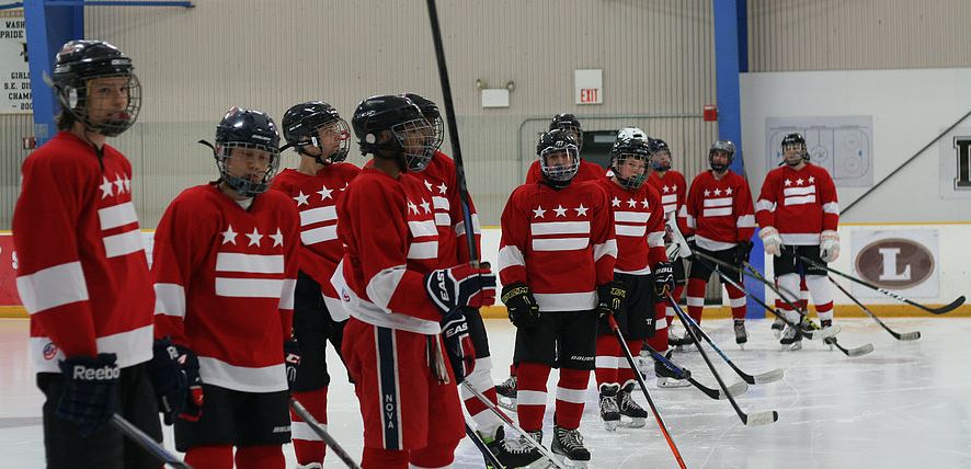 DC Stars skate through the season