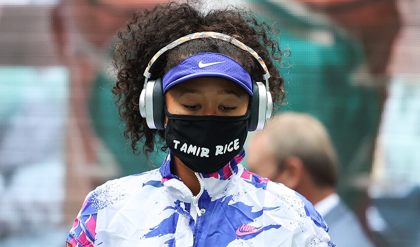 Naomi Osaka wins US Open