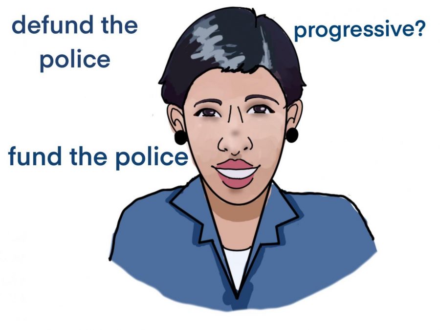 Mayor Muriel Bowser’s progressive efforts are superficial