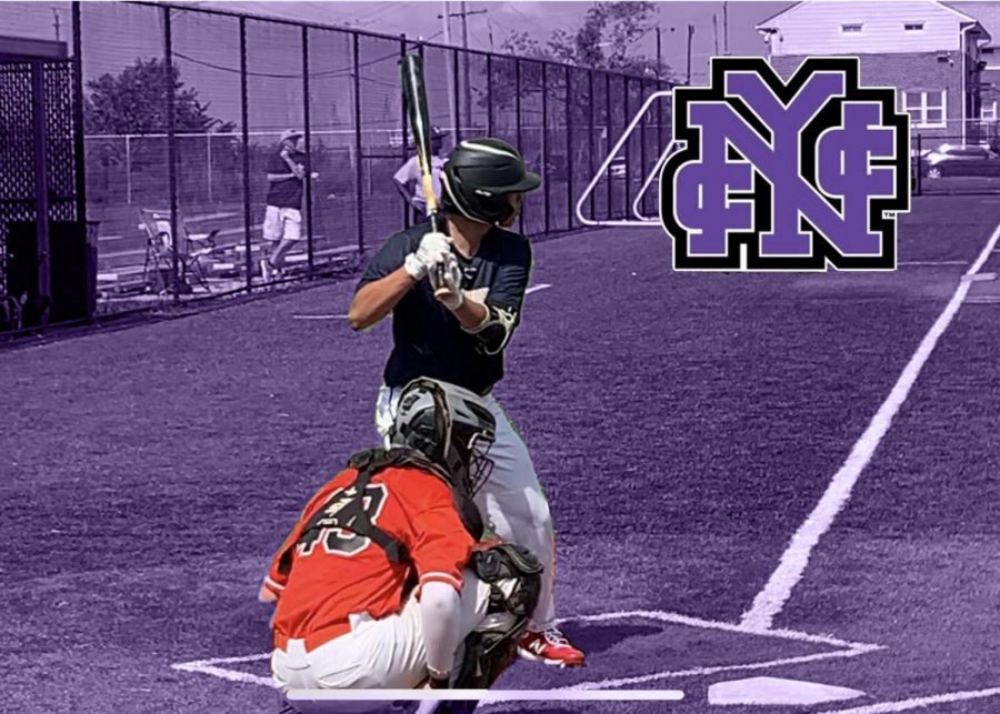 Senior Xavier Grobbel to bring his baseball skills to CCNY next fall