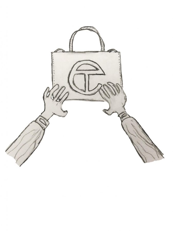 The new "it" shopping bag: Telfar