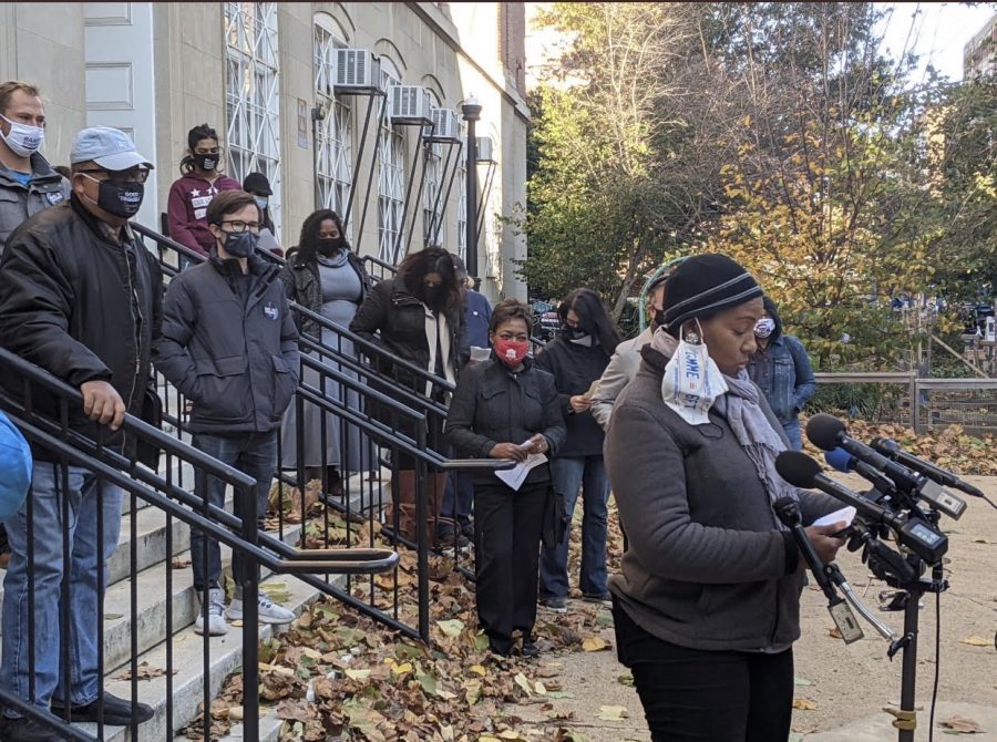 Teacher mental health day halts DCPS reopening plan