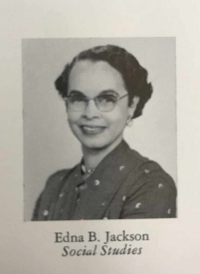 edna jackson-1956 yearbook