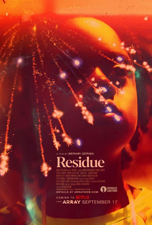 "Residue" tells the plight of gentrification in DC