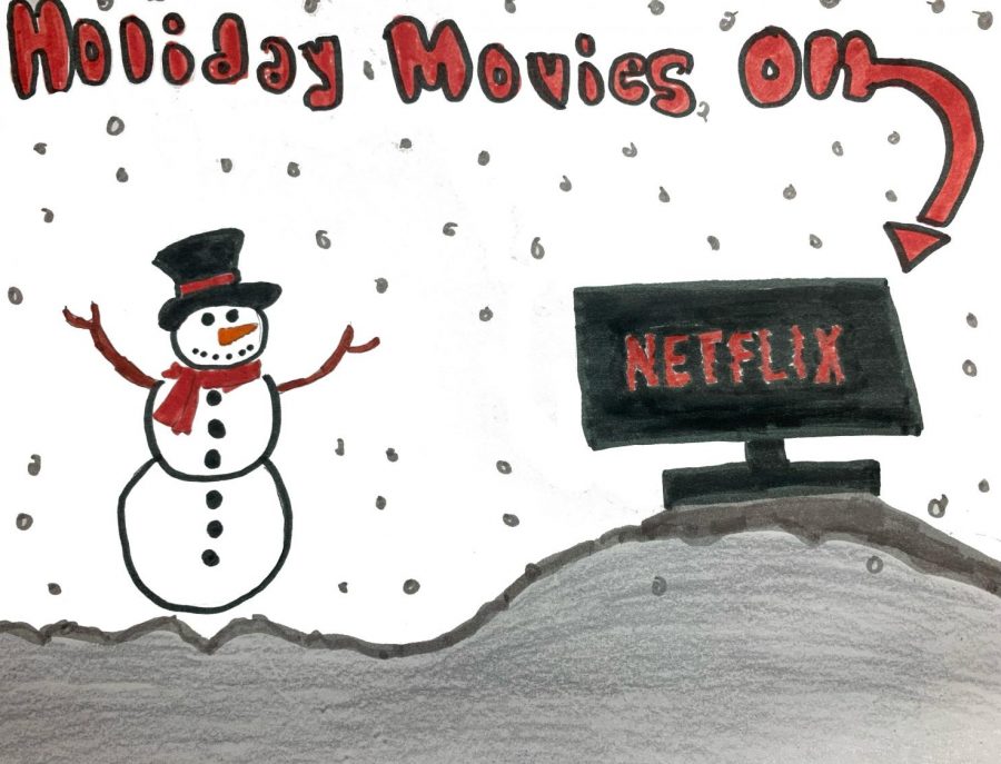 Netflix's new holiday movies are your classic rom-coms