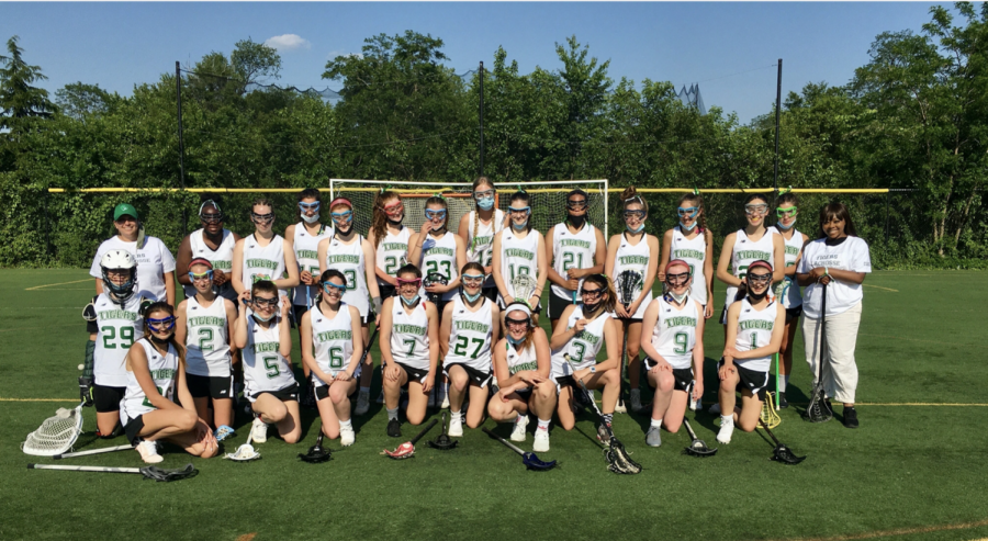 Girls lacrosse season revived after parent-led effort